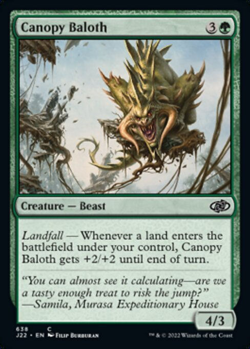 Canopy Baloth (J22))