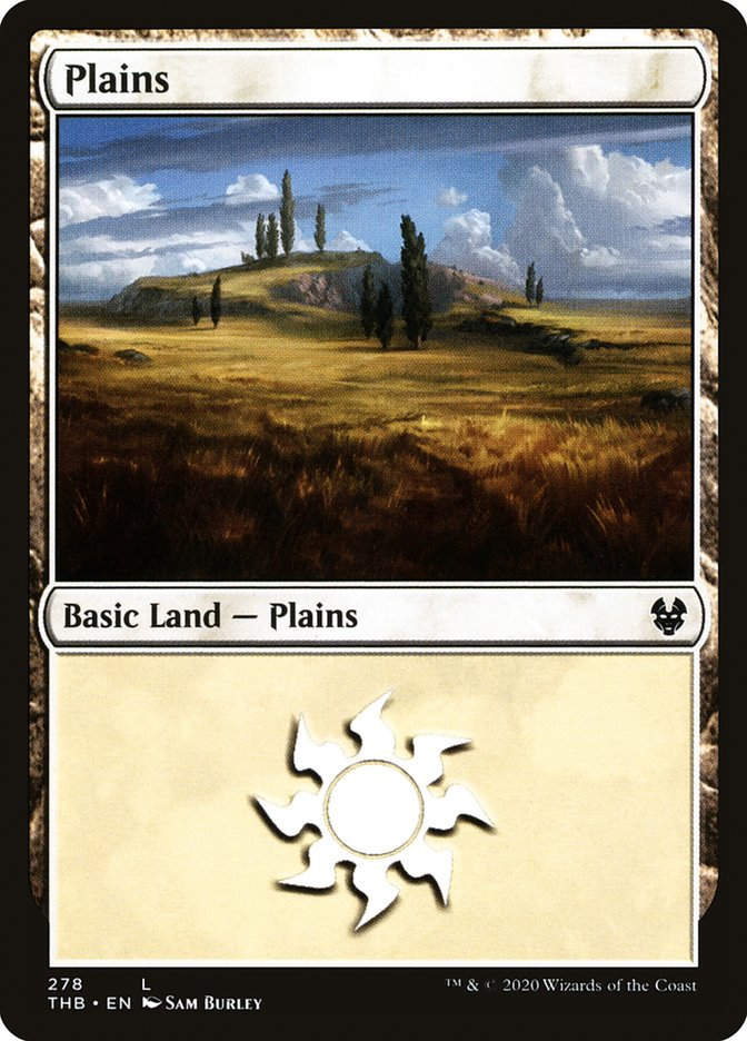 Plains (THB) (278)