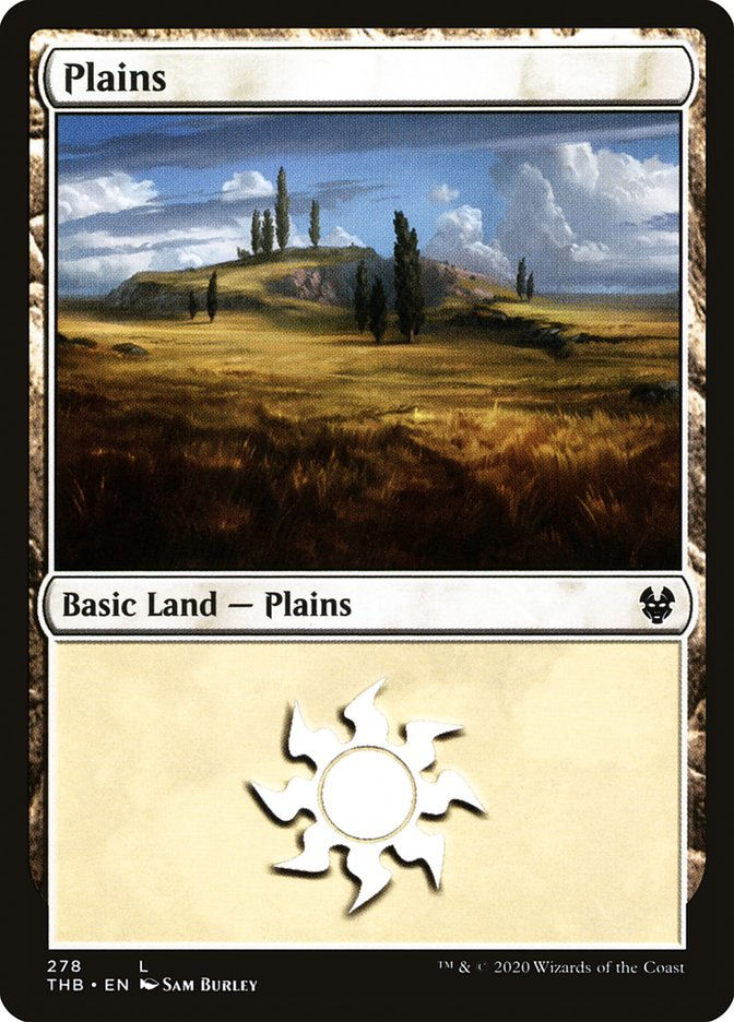 Plains (THB) (278)