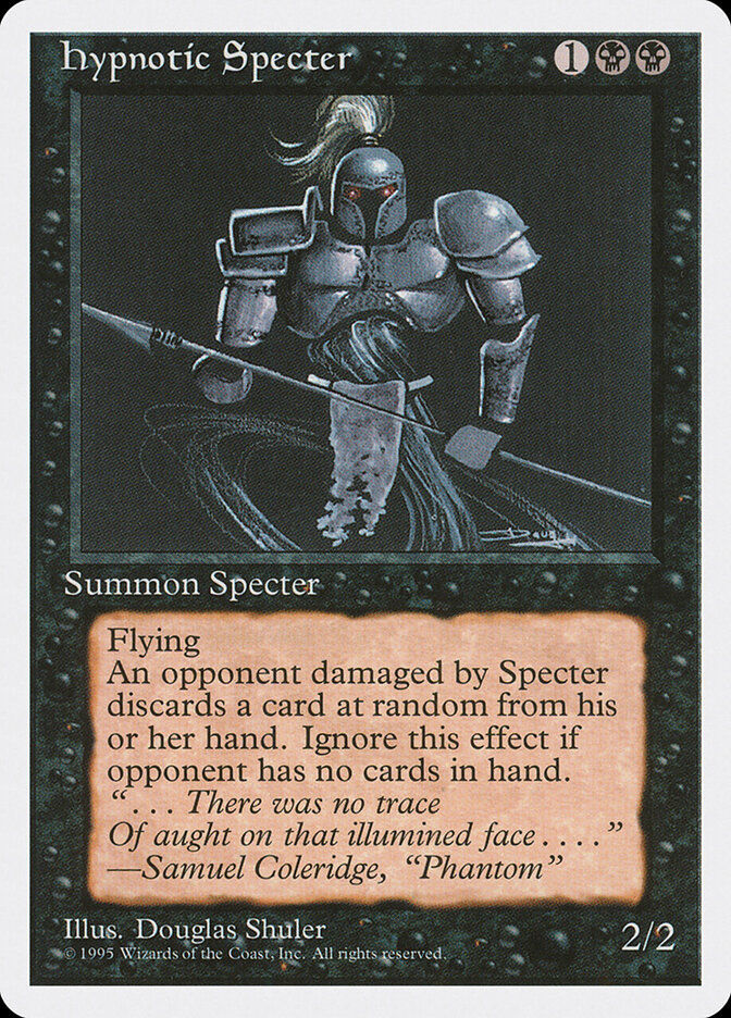 Hypnotic Specter (4ED) (142)