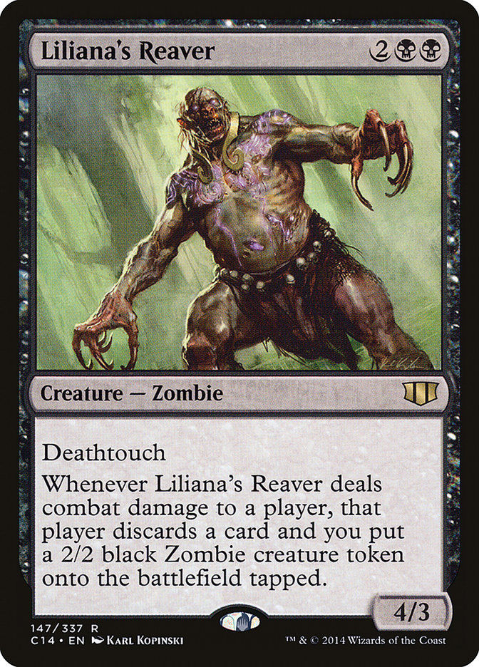 Liliana's Reaver (c14)