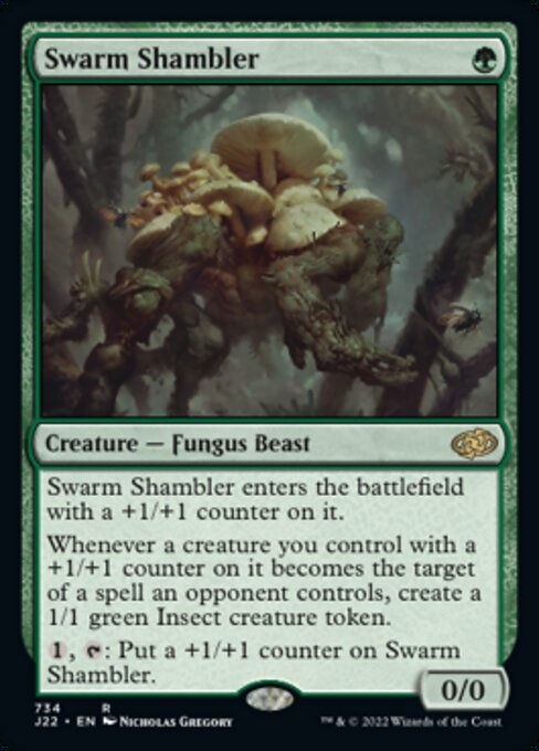 Swarm Shambler (J22))