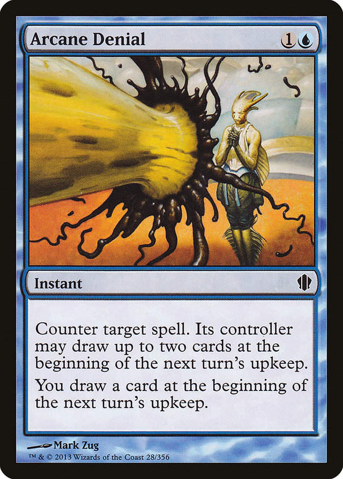Arcane Denial (c13)