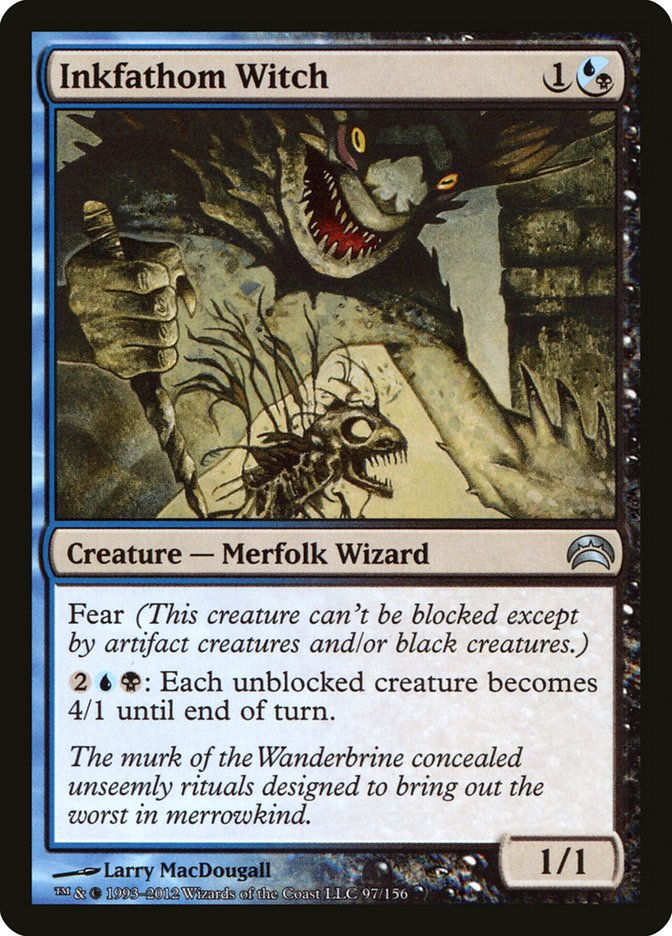 Inkfathom Witch (pc2)