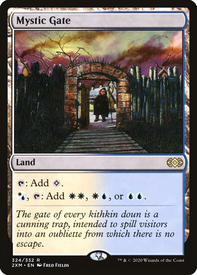 Mystic Gate (2XM) (324)
