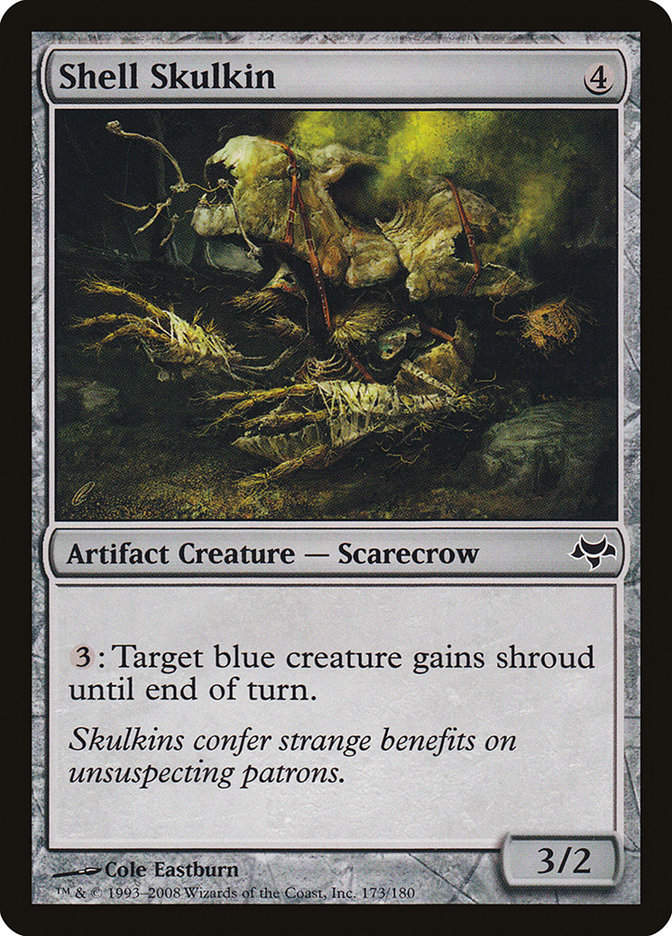 Shell Skulkin (eve)