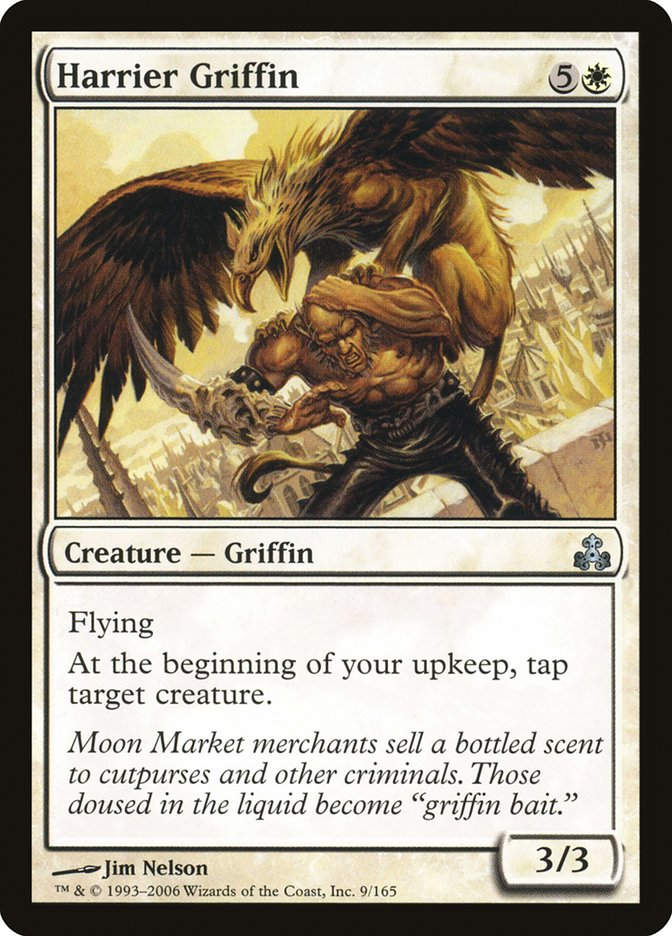 Harrier Griffin (gpt)