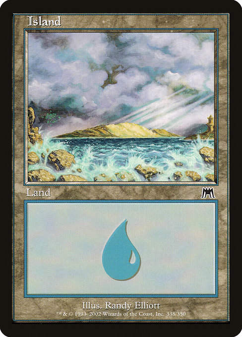 Island (338) (ONS)