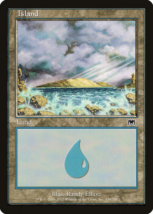 Island (338) (ONS)