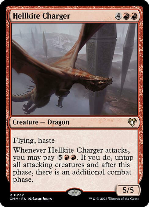 Hellkite Charger (cmm)