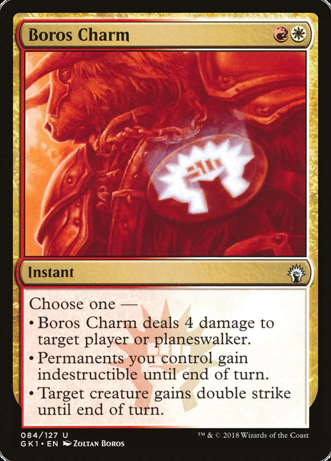 Boros Charm (gk1)