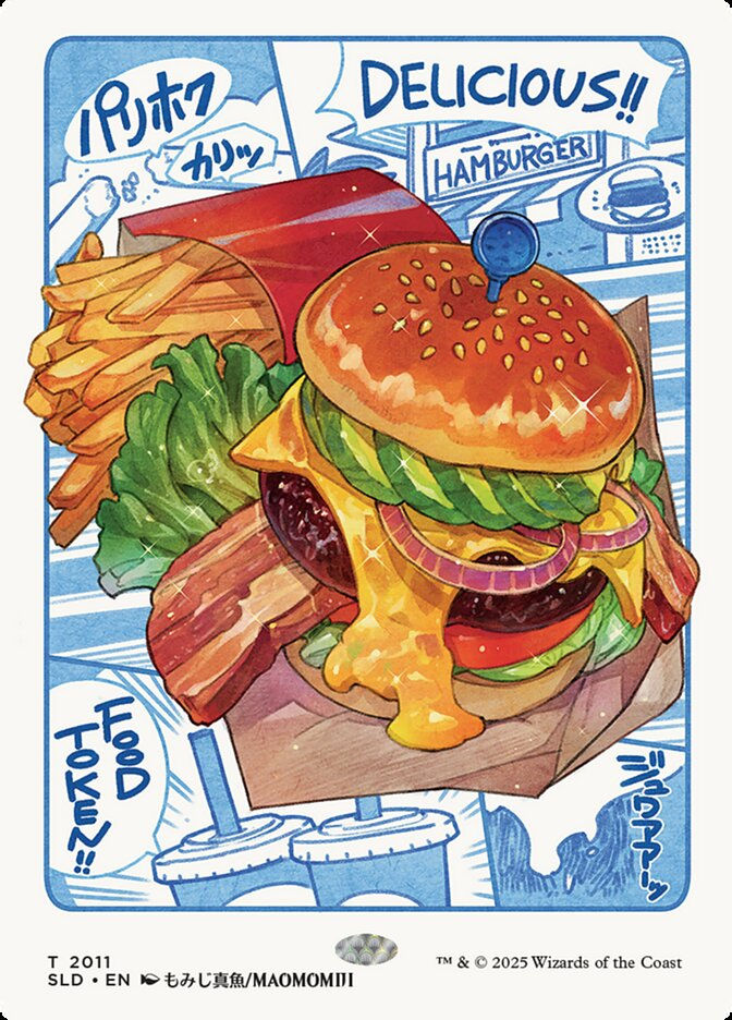 Food (SLD) (2011)
