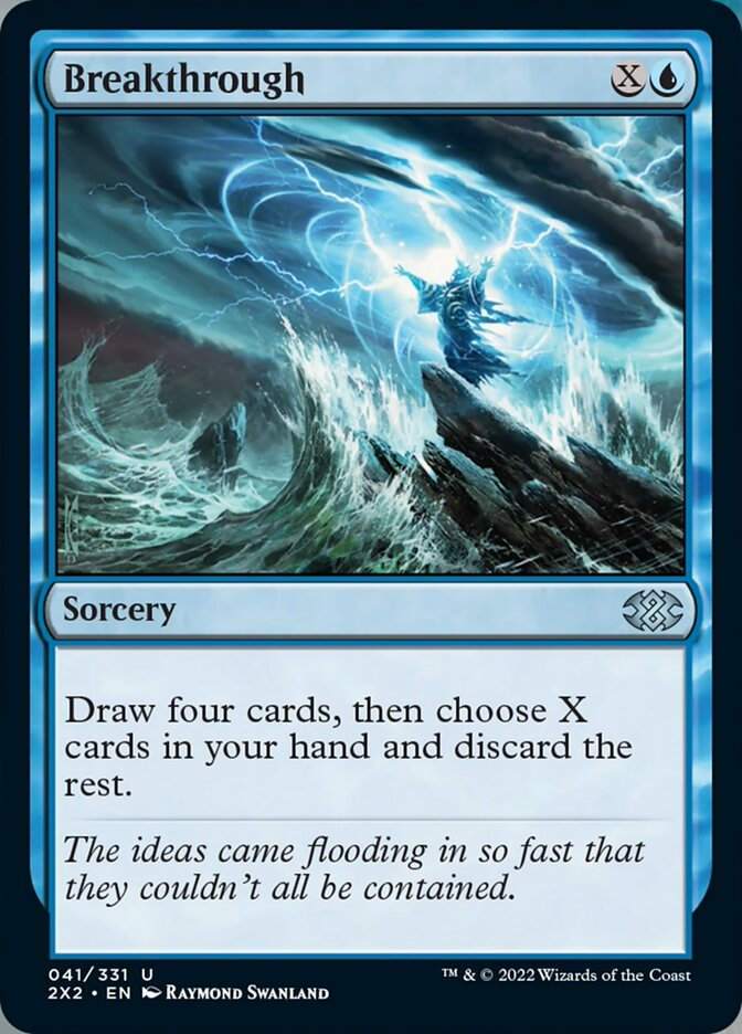 Breakthrough (2X2)