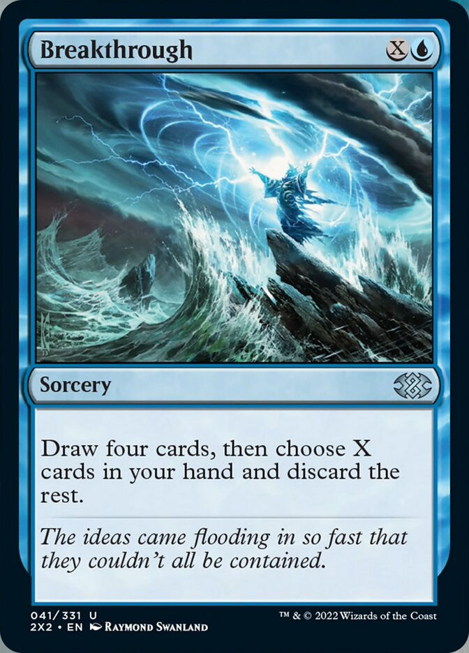 Breakthrough (2X2)