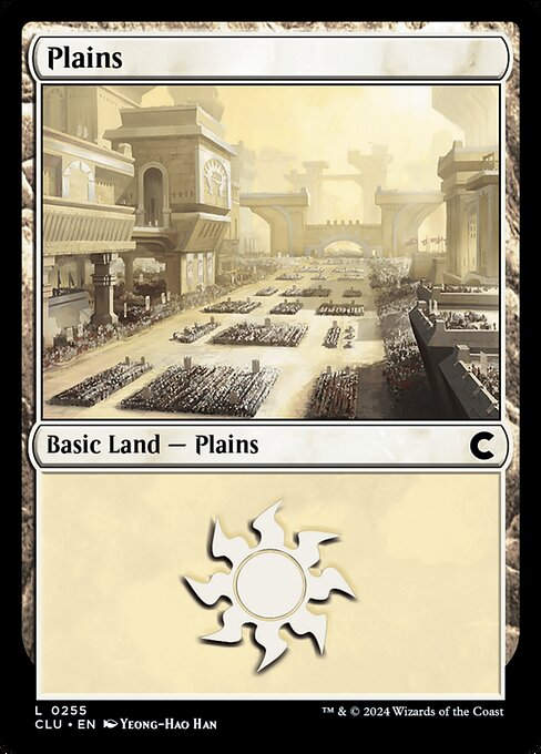 Plains (clu) (255)