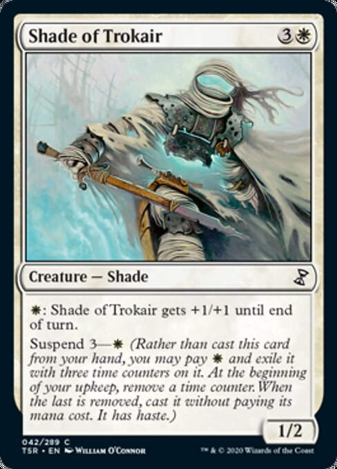 Shade of Trokair (TSR)