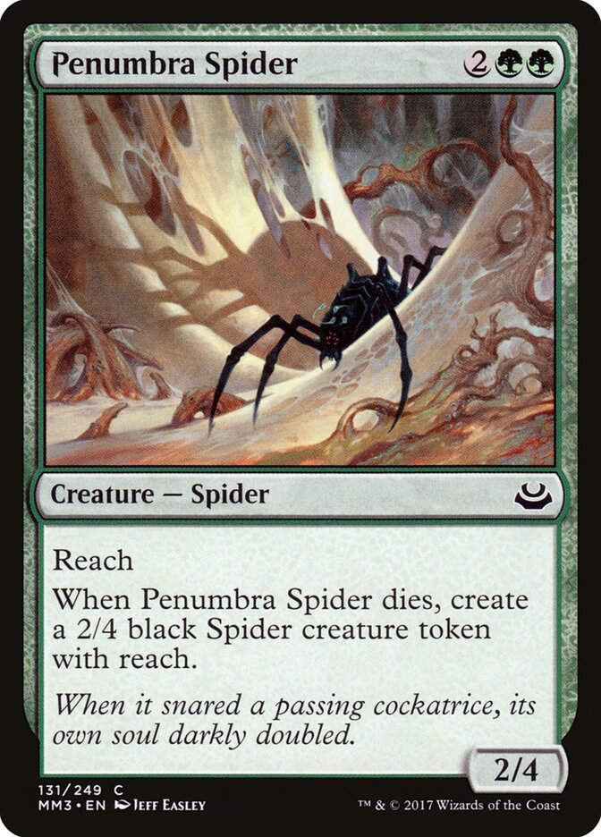Penumbra Spider (MM3) (131)