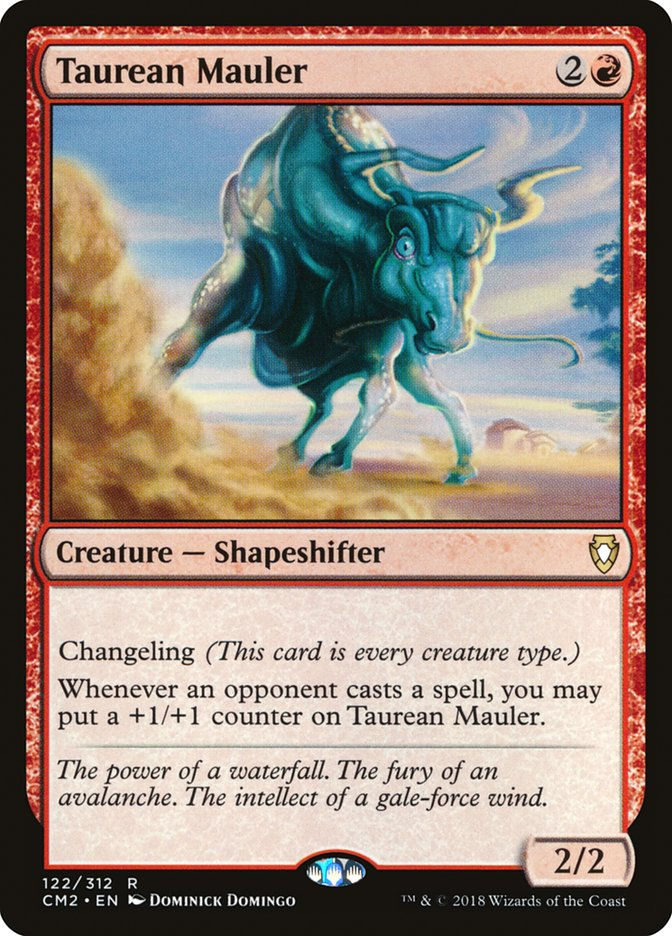 Taurean Mauler (cm2)