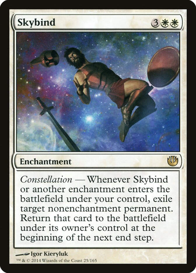Skybind (JOU) (25)