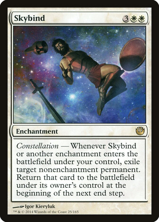 Skybind (JOU) (25)
