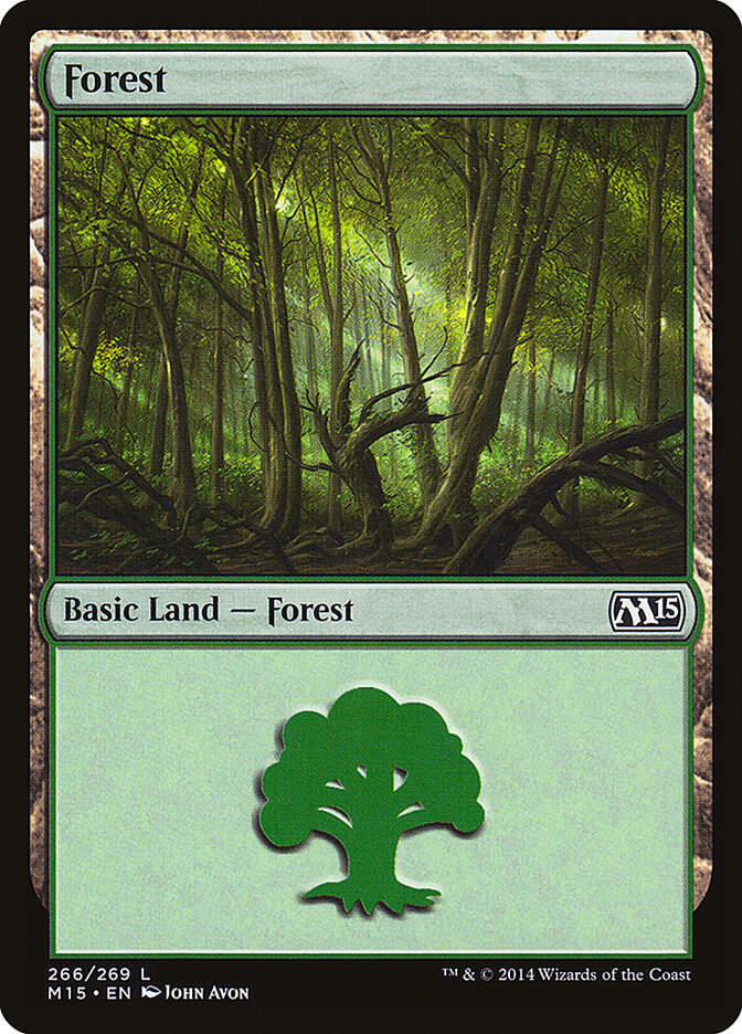 Forest (M15) (266)