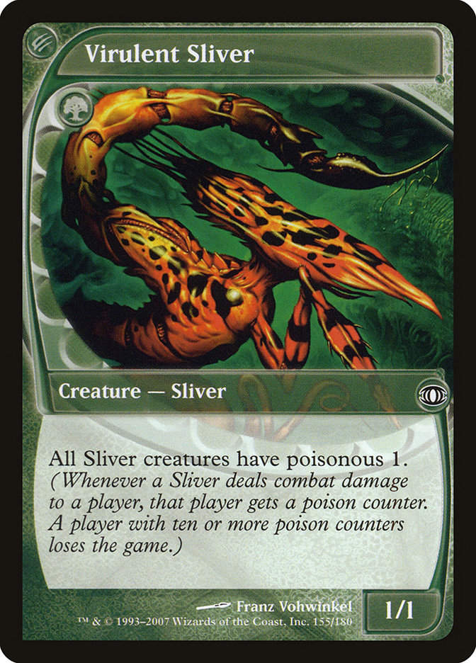 Virulent Sliver (fut)