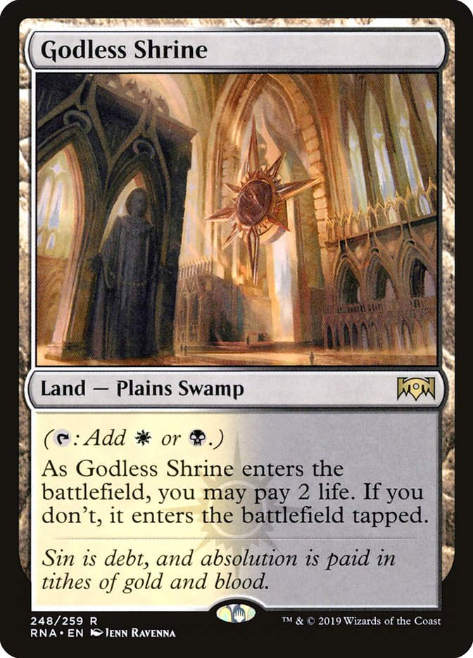 Godless Shrine (RNA) (248)