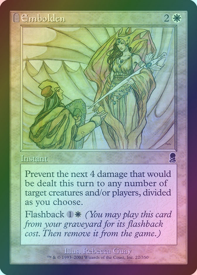 Embolden (ODY) (22) / Foil