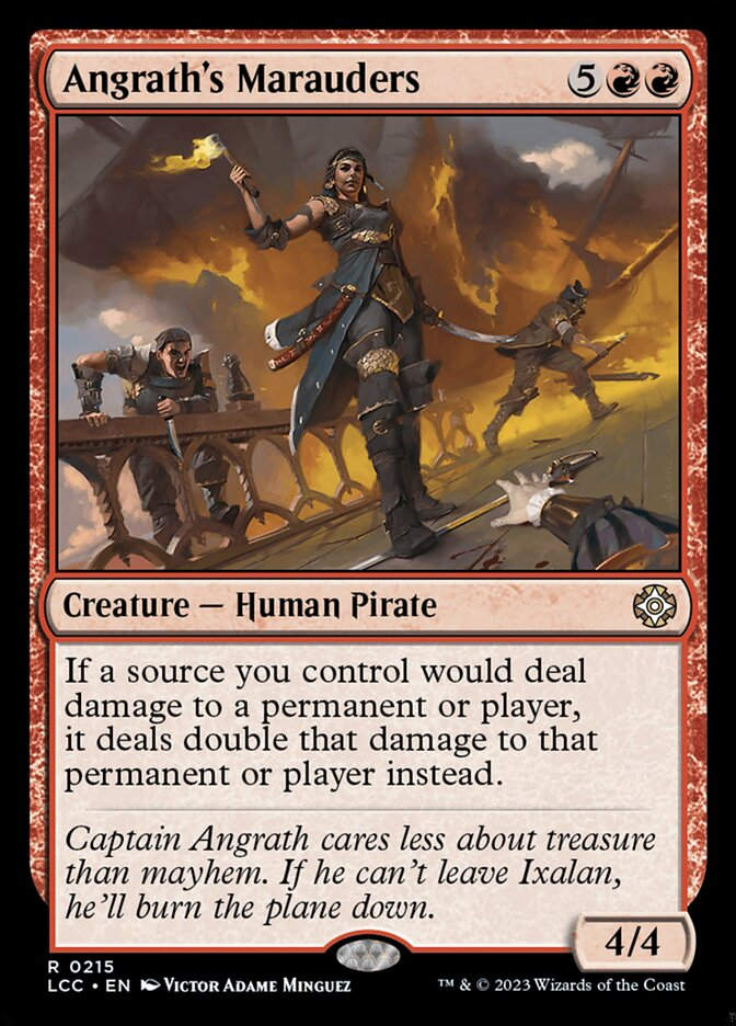Angrath's Marauders (LCC) (215)