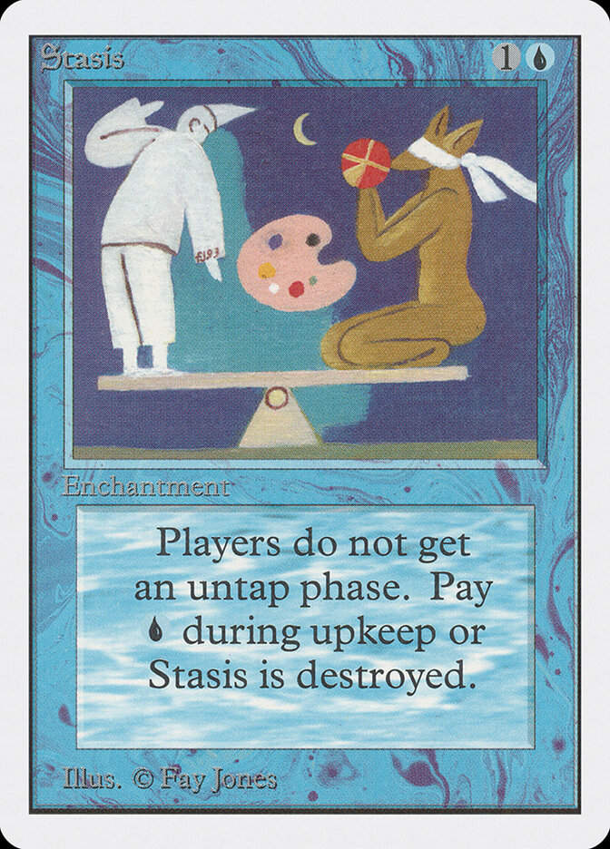 Stasis (2ED) (81)