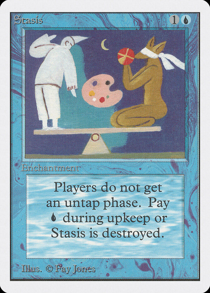 Stasis (2ED) (81)