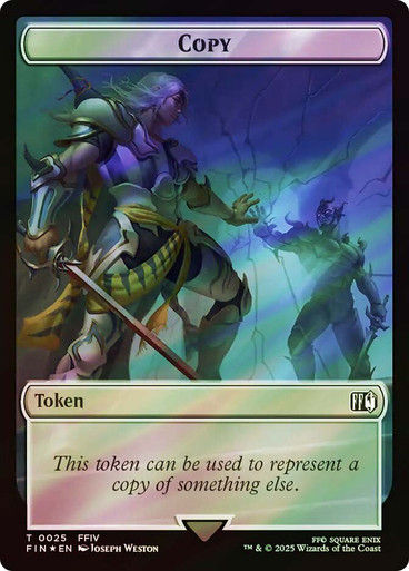Copy // Moogle (TFIN2) / Surge Foil — cara 1 de 2