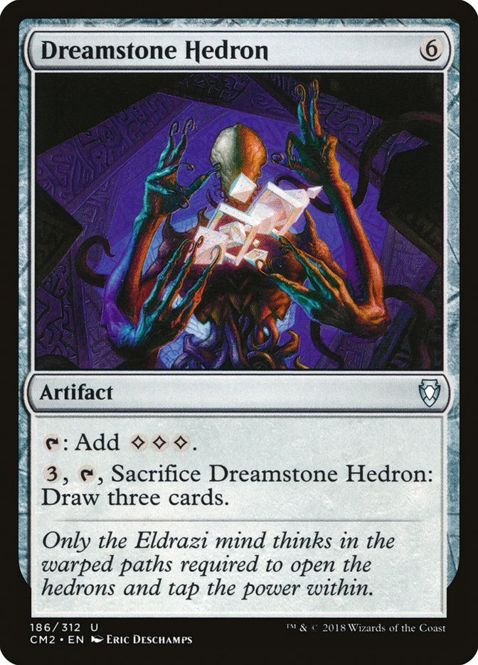 Dreamstone Hedron (cm2)
