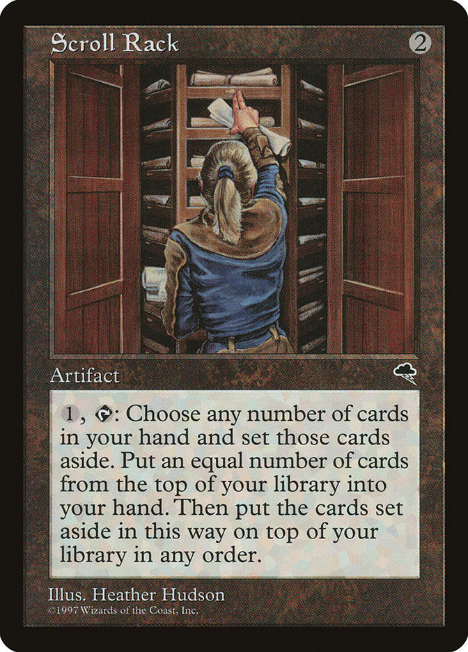 Scroll Rack (TMP) (308)