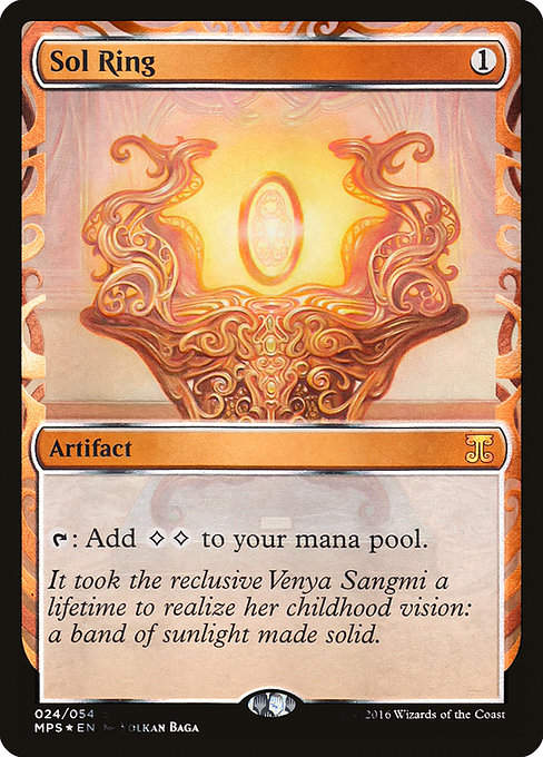 Sol Ring (MPS) (24) / Foil