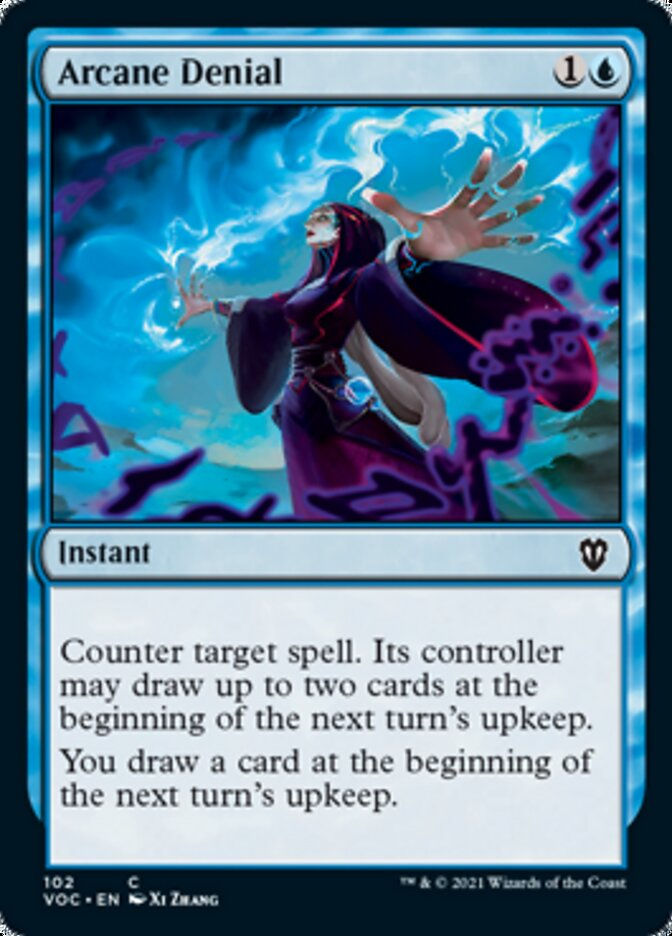 Arcane Denial (VOC)