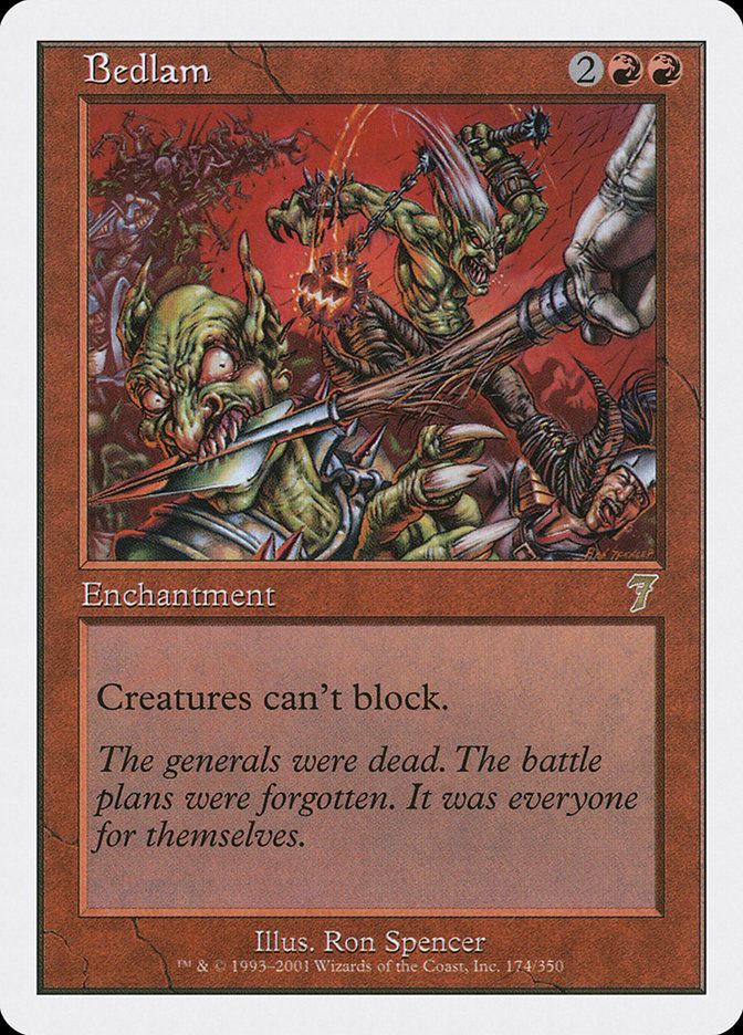 Bedlam (7ED) (174)
