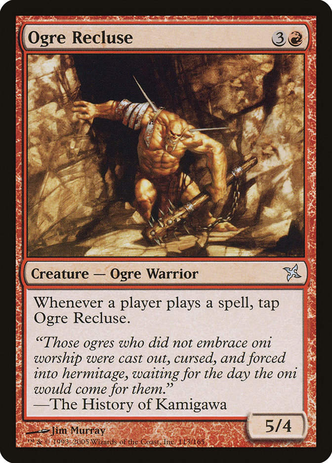 Ogre Recluse (BOK) (113)