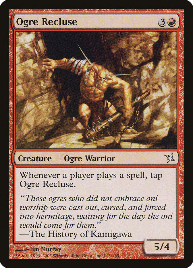 Ogre Recluse (BOK) (113)