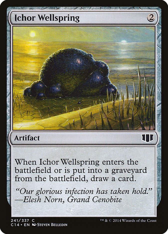 Ichor Wellspring (c14)