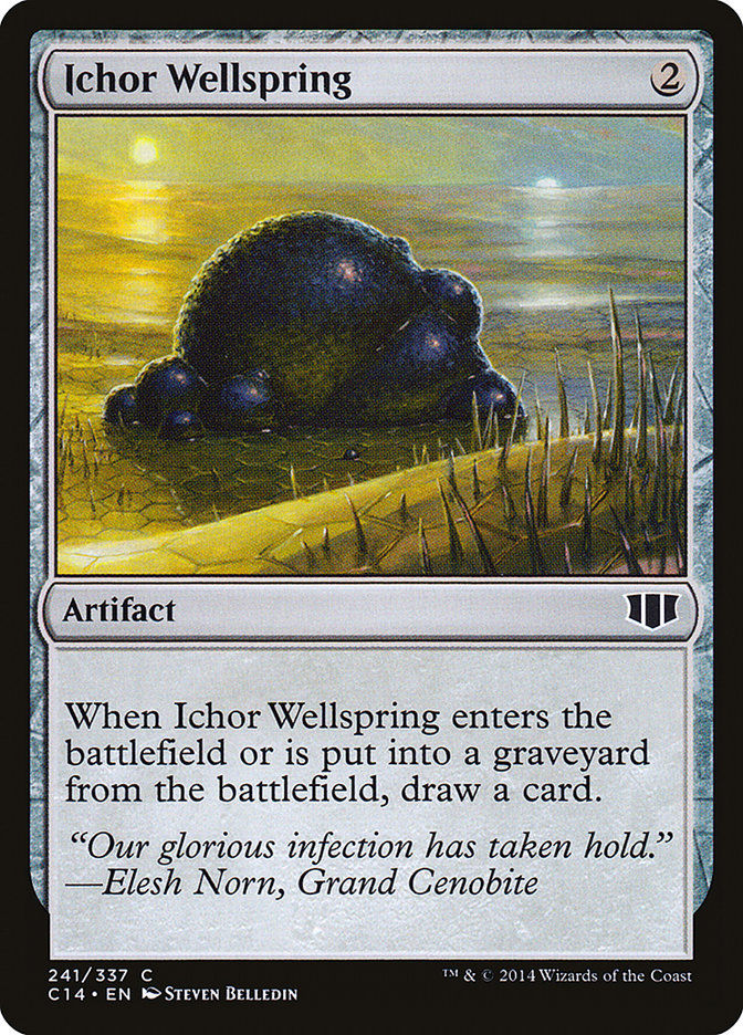 Ichor Wellspring (c14)