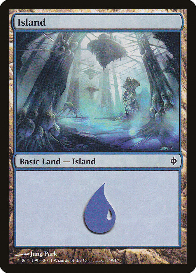 Island (NPH) (169)