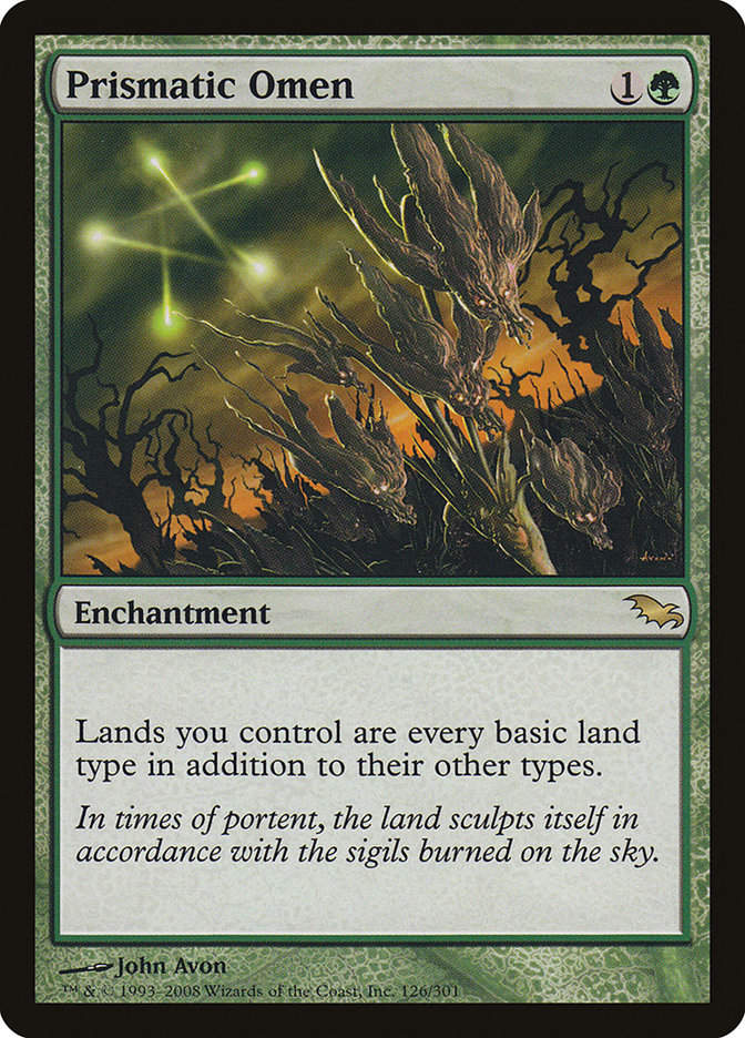 Prismatic Omen (shm)