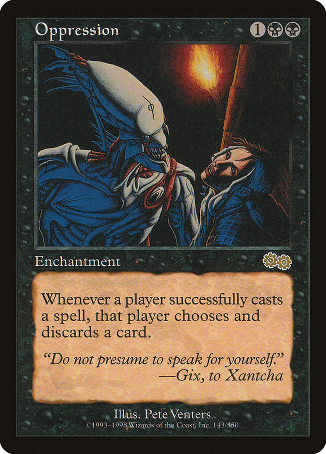 Oppression (USG) (143)