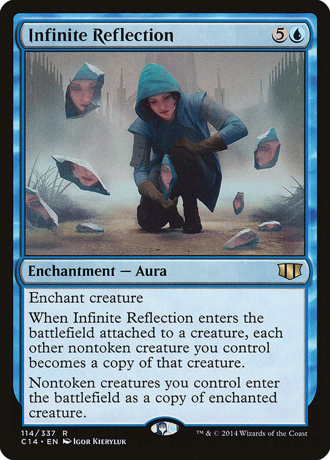 Infinite Reflection (c14)