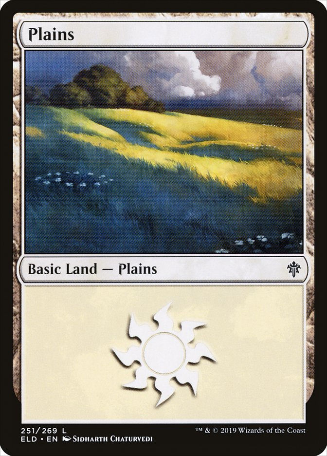 Plains (ELD) (251)