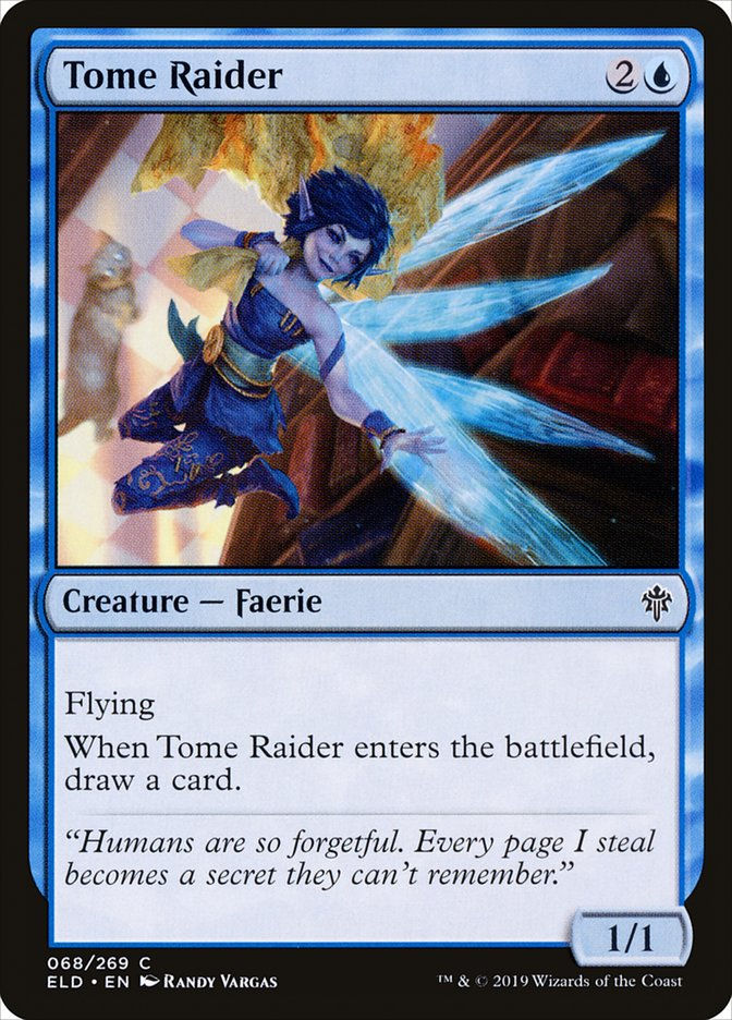 Tome Raider (ELD) (68)