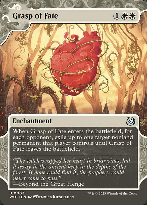 Grasp of Fate (wot)