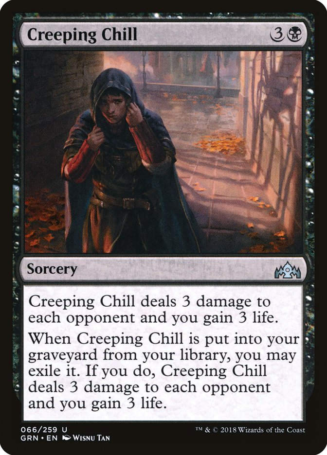 Creeping Chill (GRN) (66)