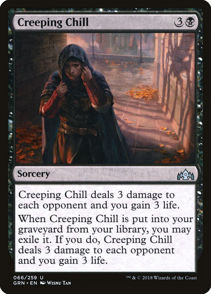 Creeping Chill (GRN) (66)